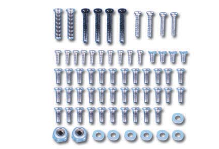 M120D01 Screw set - Click Image to Close