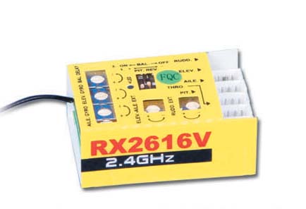 M120D01 Receiver (RX2616V) - Click Image to Close