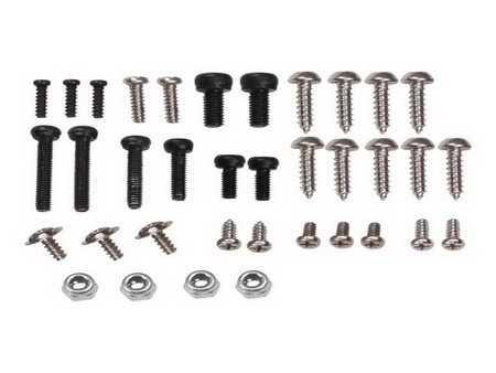 Screw set - Click Image to Close