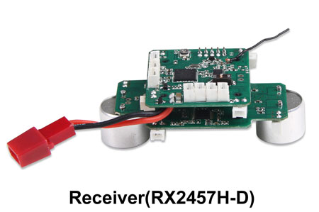 Receiver(RX2457H-D) - Click Image to Close