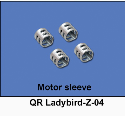 Motor sleeve - LadyBird - Click Image to Close
