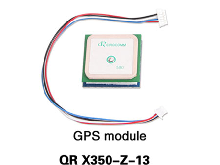 GPS module -QRX350 - Click Image to Close