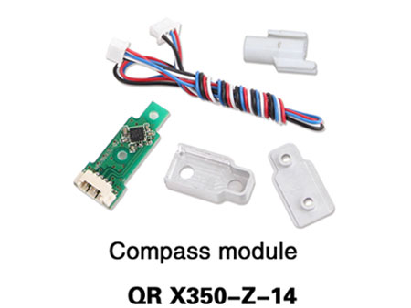 Compass module -QRX 350 - Click Image to Close