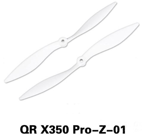 Propellers - QRX 350 Pro - Click Image to Close