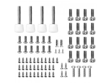 Screw set - QRX350 PRO - Click Image to Close