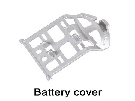 Battery cover - QR Y100 - Click Image to Close