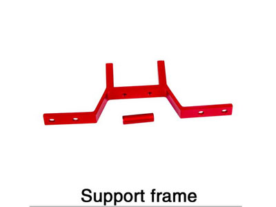 Support Frame - Runner GPS - Click Image to Close