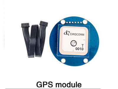 GPS Module - Runner GPS - Click Image to Close