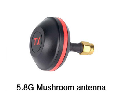 5.8G Mushroom Antenna - Runner GPS - Click Image to Close