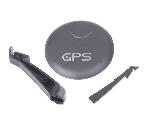 GPS Fixing Accessory - Scout X4 (Grey) - Click Image to Close