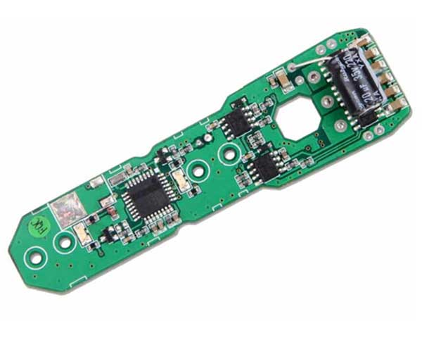 Brushless Speed Controller (WST-16AH(R)) - Click Image to Close