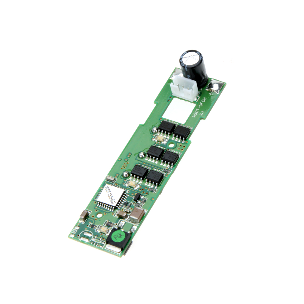 Brushless Speed Controller (WST-15AH(G)) - Tali 500 - Click Image to Close