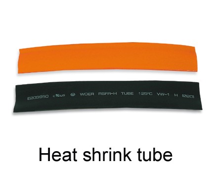 Heat shrink tube - Click Image to Close