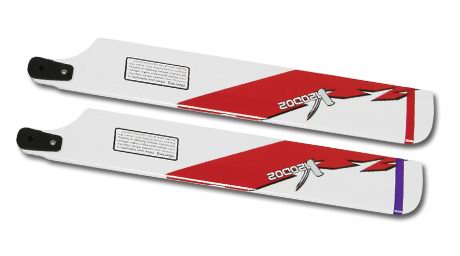 Main rotor blades - Click Image to Close