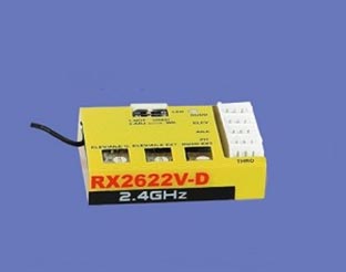 Receiver RX2622V-D - V120D02S - Click Image to Close