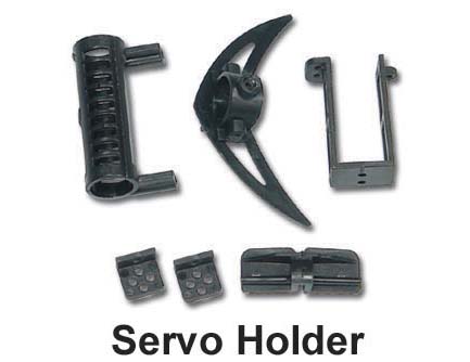 V120D05 Servo holder - Click Image to Close