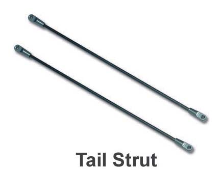V120D05 Tail strut - Click Image to Close