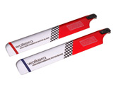 Main Rotor Blade (2pcs) for V120DQ02 - Click Image to Close