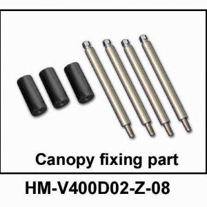 V400 Canopy fixing part - Click Image to Close
