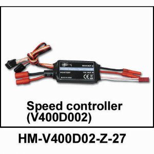 Speed controller(V400D002) - Click Image to Close
