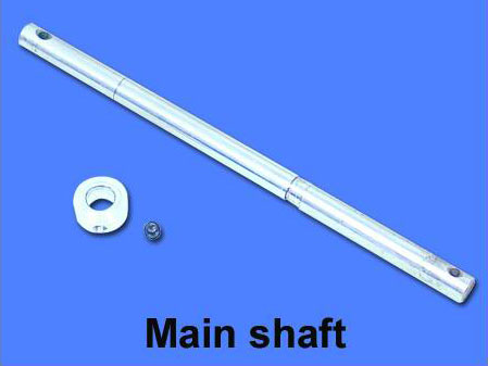 V450 Main shaft - Click Image to Close