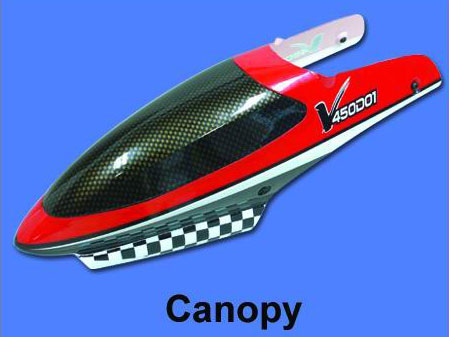 V450 Canopy - Click Image to Close