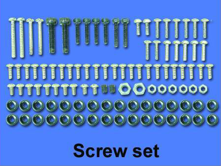 V450 Screw set - Click Image to Close