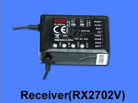 V450 Receiver (RX2702V) - Click Image to Close