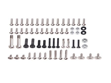 V450D03 Screw set - Click Image to Close