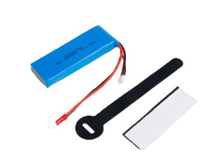 7.4v 2000mAh Li-Po - V262 Upgrade - Click Image to Close