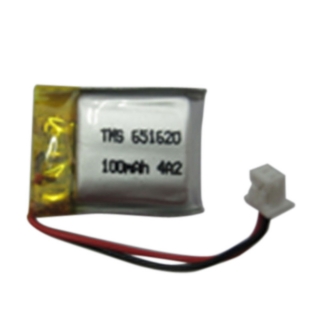 3.7v 100mAh Li-Po V272 - Click Image to Close