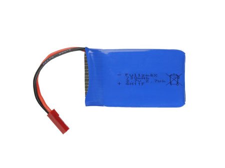 3.7v 780mAh Li-Po - V626/636 - Click Image to Close