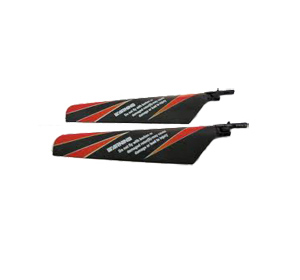 Main Blade(2pcs) (Black) - Click Image to Close