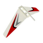 Horizontal stabilizer (Red) - Click Image to Close