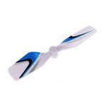 Tail blade (Blue) - Click Image to Close