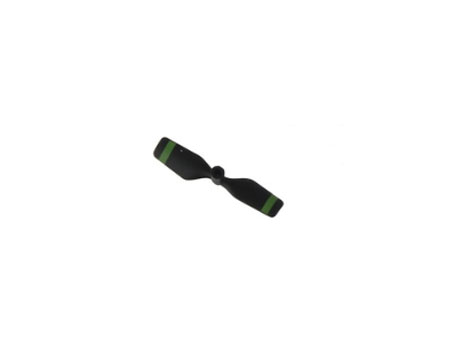 Tail blade (Green) - Click Image to Close