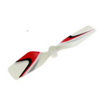 Tail blade (Red) - Click Image to Close