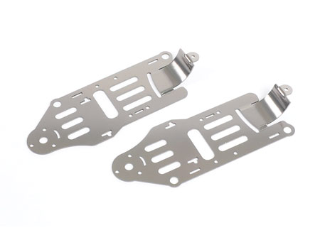 Side Frame Plates (Upper) - V912 - Click Image to Close