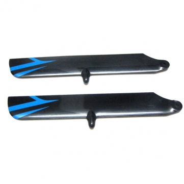 Main rotor blade - Blue - Click Image to Close