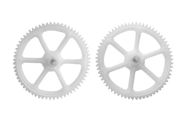 Main rotor gears - Click Image to Close