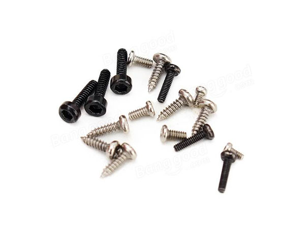 Screws - K120 - Click Image to Close