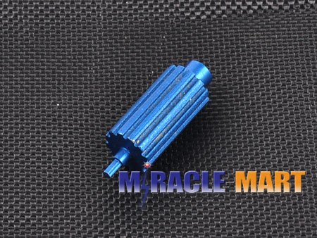 Roller for DX transmitter (Blue)