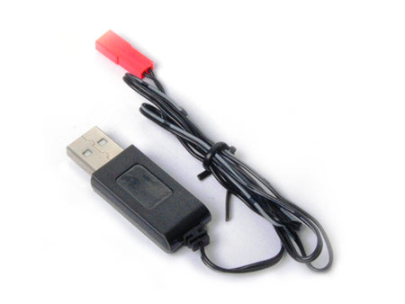 USB to JST charger
