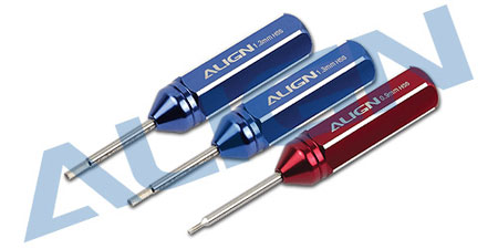 Hexagon Screw Driver Set