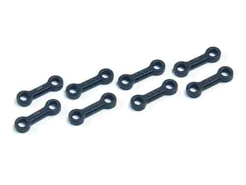 AMZ Long Arm Rear Toe-in Links Set