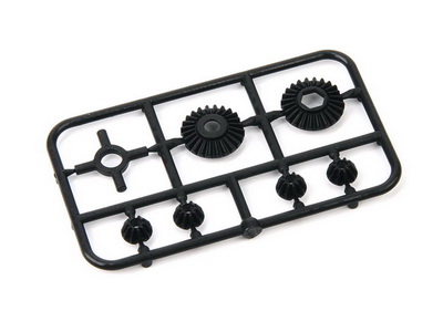 Mini-Z LSD Internal Gear Set. (for AR-286)