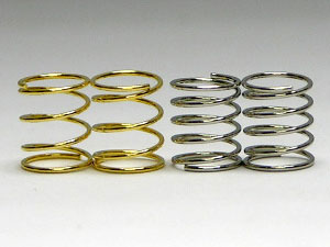 Option Front Spring Set (For MR-02)