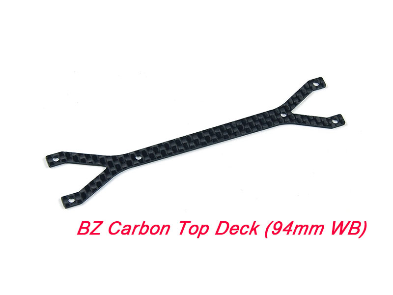 BZ Carbon Top Deck (94mm WB)