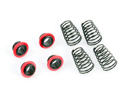 Mini-Z Buggy adjustable coil-over shock conversion kit