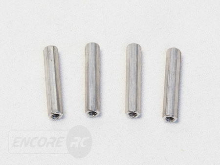 m3x20 Aluminum Hex Standoffs